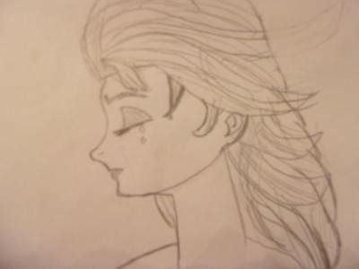 Frozen Elsa Crying by RosiePink345 on DeviantArt