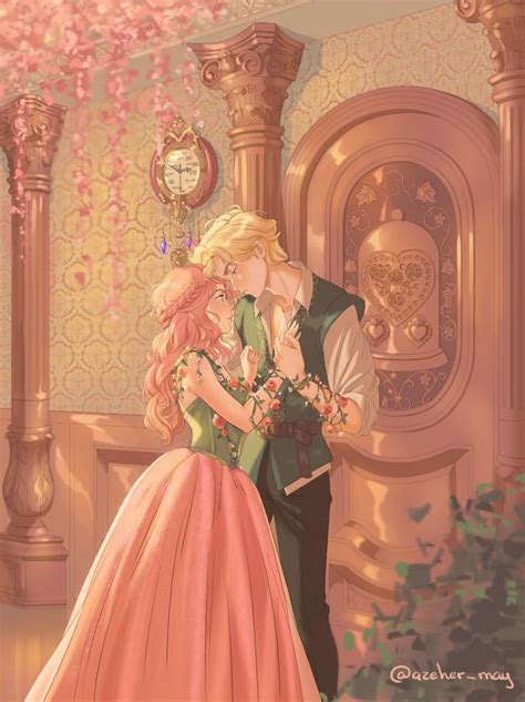 Evangeline & Jacks, A Curse For True Love (Ch. 27) | Böcker
