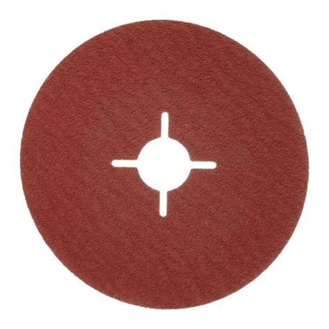 FIS universal fibre disc Ø 125 mm ceramic grain 20 - LUKAS-ERZETT Price ...