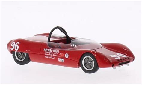 Lotus 23 diecast model cars - Alldiecast.us