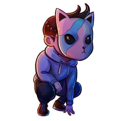 Lily Orsman - Twitch Streamer Art