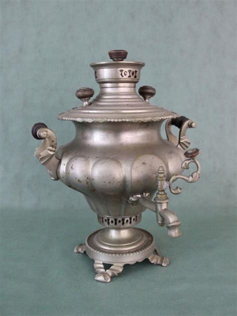 Самовары — Старый самовар