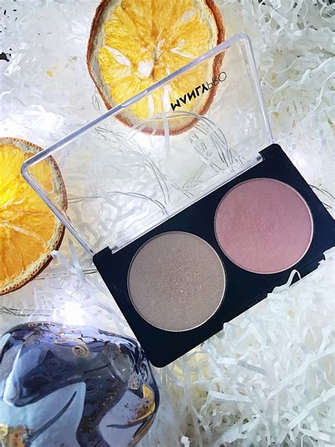 Любимая палетка хайлайтеров Иллюзия от Manly Pro | Отзывы покупателей ...