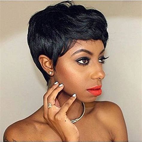 Short Hair Wigs For Black Women Ehotpics | The Best Porn Website