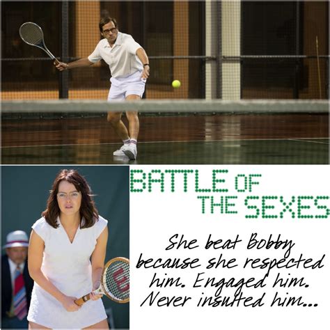 Billie Jean King's Battle of the Sexes Movie Review | A Magical Mess