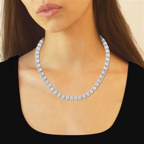 jtv tennis necklace  bryan riggs blog