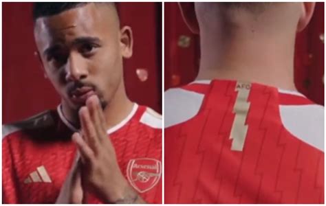 Arsenal new home kit video leaked