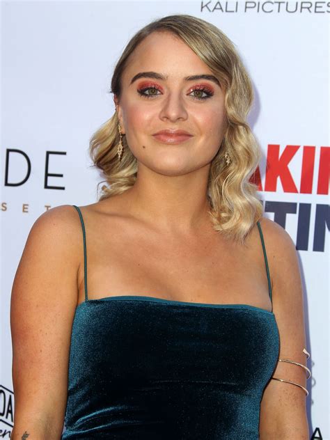 Jordan Hinson – “Breaking and Exiting” Premiere in LA • CelebMafia