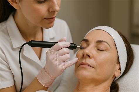 Jato de Plasma: A Revolução na Estética Facial