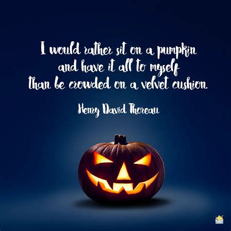 famous halloween quotes happy trick  treating