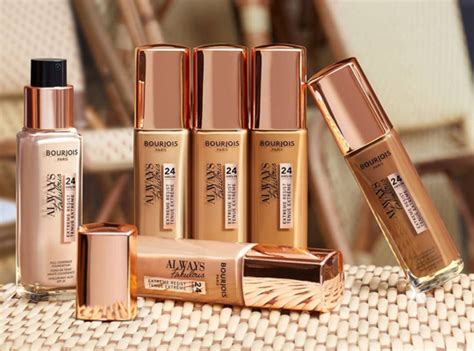 bourjois always fabulous grundierung 115 golden ivory 30ml 115 golden ...