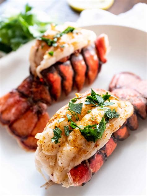 How To Cook Lobster Tails Quickly