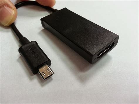 hdmi  mhl