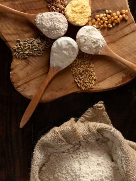 Easy Homemade Bhajani Flour For Your Winter Snacks