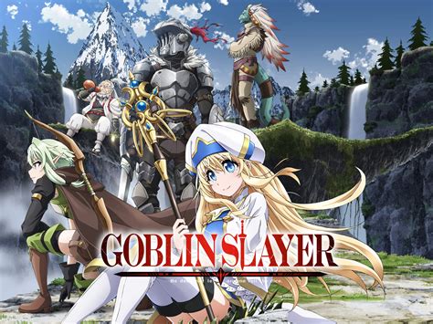 Anime Review: Goblin Slayer – Dogs and books