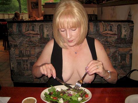 RESTAURANT NUDES PT 3 - ShesFreaky