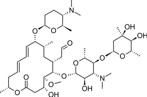 Spiramycin I-application-TOKU-E