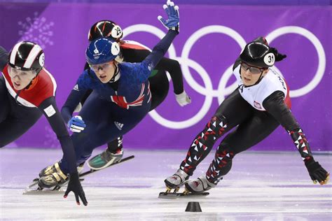 Scottish Winter Olympics skater Elise Christie's mum is proud despite