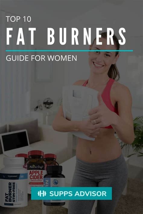 10 Best Fat Burner for Women and Where to Buy Online Guide!