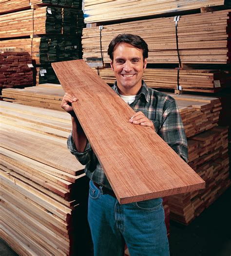 19 Tips for Buying and Using Rough Lumber | Popular Woodworking