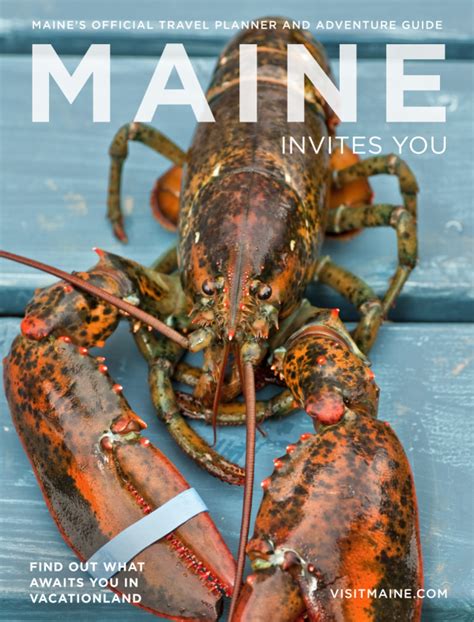 Plan A Trip To Maine | Guides, Maps & Insider Tips