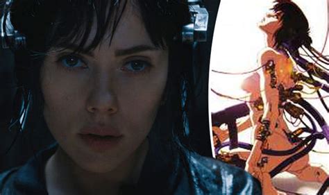 Ghost In The Shell ‘whitewashing’ - Scarlett Johansson on 'race row ...