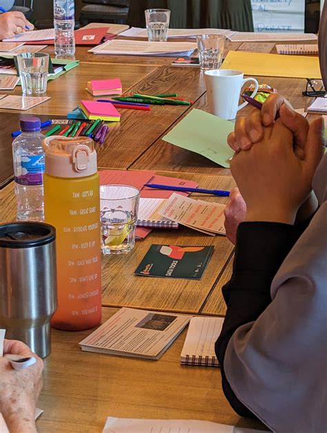 Community Data Conversations - Civic Data Cooperative