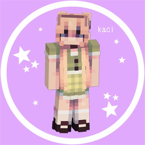 kaci::プロフィール - inZOI Canvas