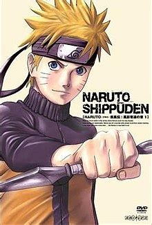 list  naruto shippuden episodes wikipedia