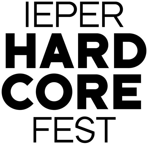 GREEN POLICY – IEPER HARDCORE FEST
