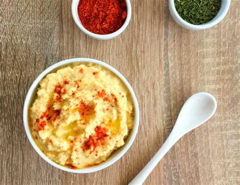 Брз кремаст намаз од наут in 2021 | Food, Breakfast, Eggs