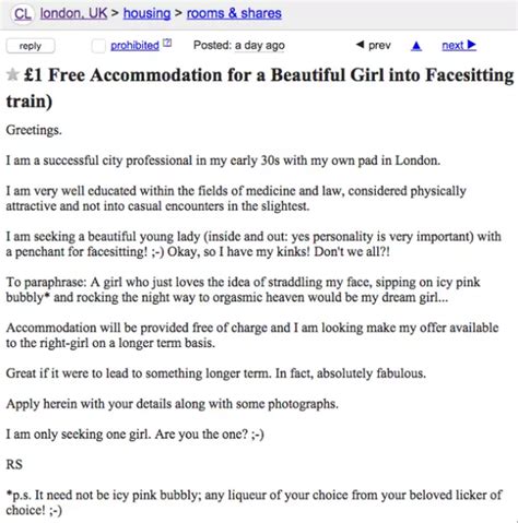 The Creepiest Knoxville Craigslist Ads You've Ever Seen - 5wvii59