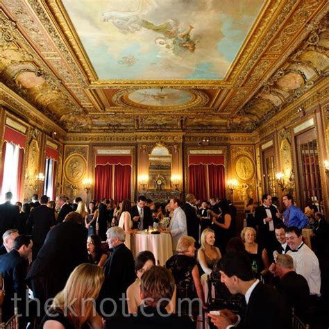 Metropolitan Club Wedding