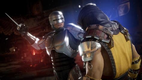 Mortal Kombat 11: Aftermath HD Screenshots