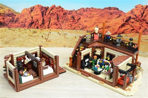 LEGO Western Archives - The Brothers Brick | The Brothers Brick