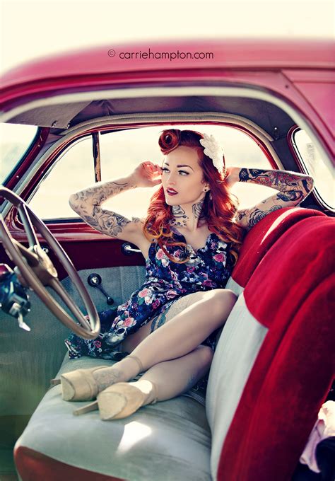 Pinup Girl Poster, Rockabilly Girl Photo, Pinup Girl Art, Garage Poster