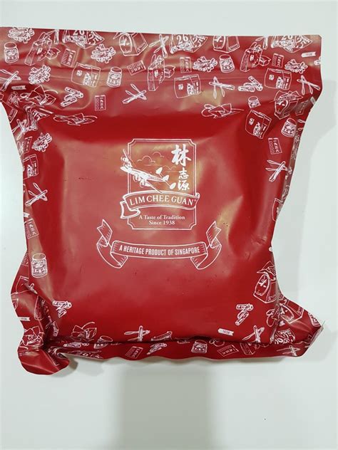 lim chee guan kg food drinks local eats  carousell