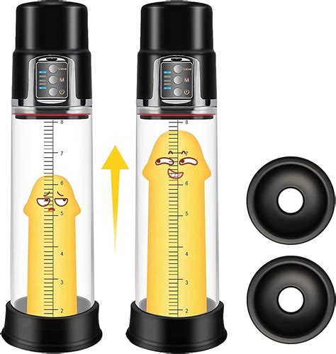 Pénien Pompe pour Des Érections Plus Fortes, Pompes à Pénis Automatique