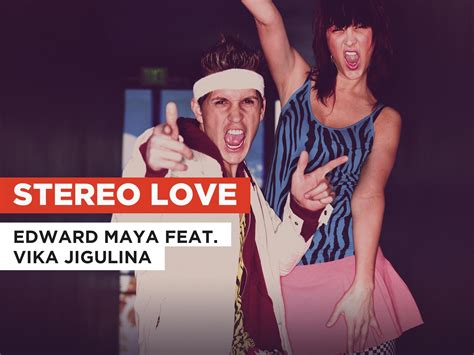 Prime Video: Stereo Love in the Style of Edward Maya feat. Vika Jigulina