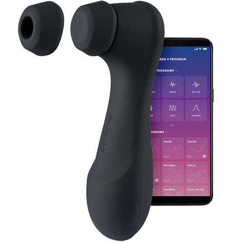 Satisfyer Pro 2 Generation 3 Liquid Air Luchtdruk Vibrator met App - Sinful