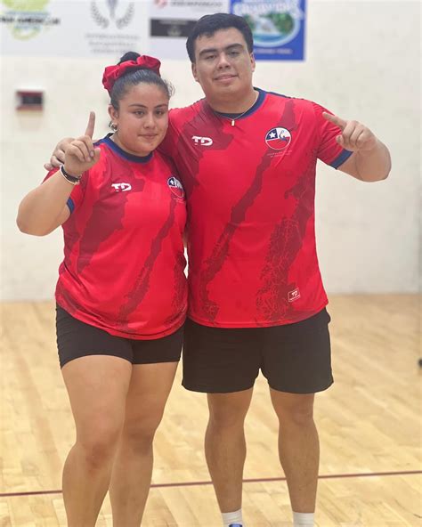 Federación Chilena Racquetball (@chileracquetball) • Instagram photos