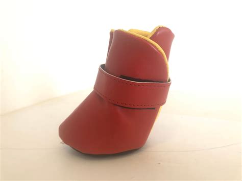 Dog Bootie Pattern: Paw Protection, Ready to Sew (PDF Pattern) - Etsy UK