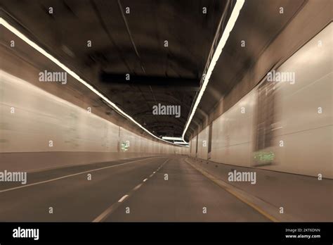 underground tunnel  road tunnel  transportation background