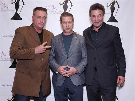 Alec Baldwin's 3 Brothers: All About Actors Stephen, William and Daniel