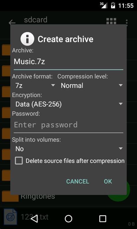 ZArchiver APK Download - Free Tools APP for Android | APKPure.com