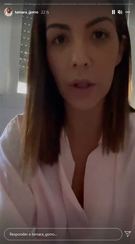 Tamara Gorro: De la gloria televisiva y personal al bloqueo emocional