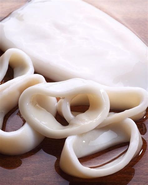 How to Make Squid Tender | Calamar recette, Recettes calmars, Paella