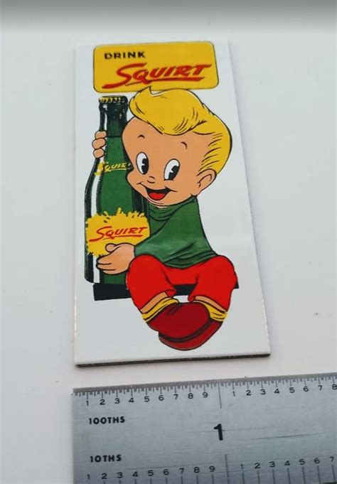 SQUIRT Drink Squirt Blond Boy avec bouteille de gicler et - Etsy France