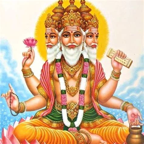 Brahma : The Creator - Mythlok