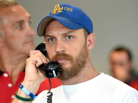 Esto Significa Guerra, El Vestuario De Tom Hardy Tom Hardy Fotografía